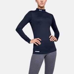 UA Coldgear Authentic Mock